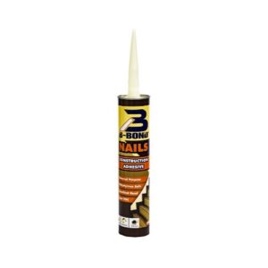 CONSTRUCTION ADHESIVES B-BOND NAILS