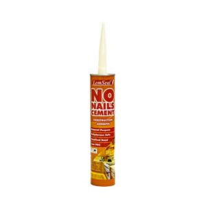 CONSTRUCTION ADHESIVES LemSeal NAILS