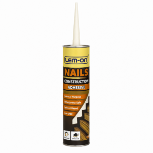 CONSTRUCTION ADHESIVES B-BOND NAILS