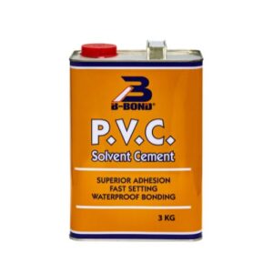 LIQUID POLYMER B-BOND PVC (3KG)