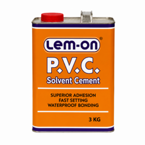 LIQUID POLYMER LEM-ON PVC (3KG)