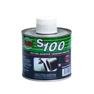 S-100 PVC SOLVENT CEMENT (400G)