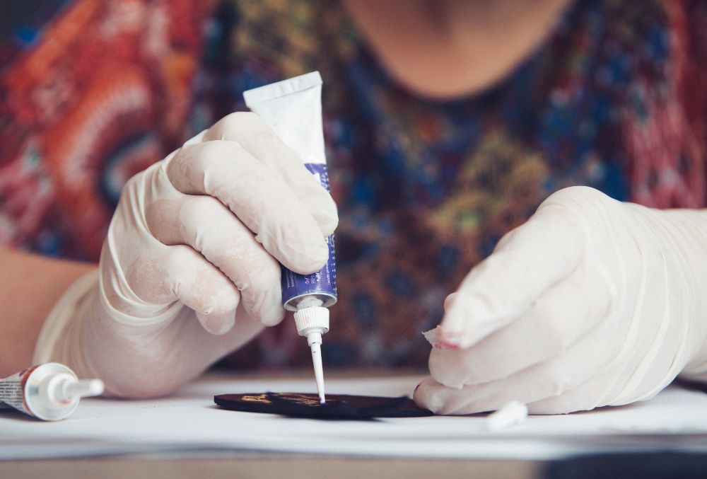 Custom or standard formulation for specific adhesive applications