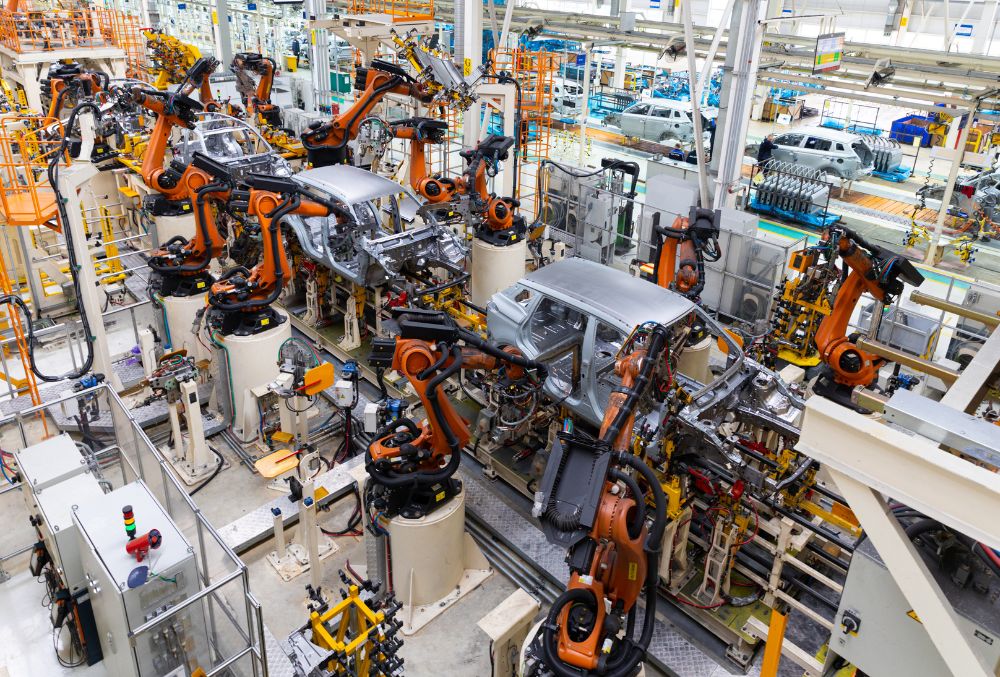 Industrial adhesives for automotive companies in Malaysia