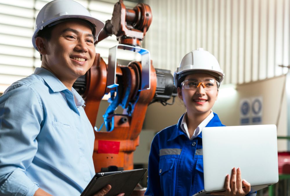 Minimise rework on customised formulation of industrial adhesives