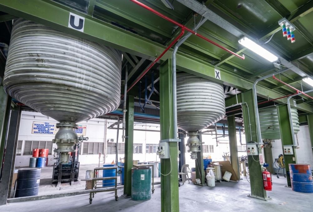Affluent Cycle Industries toll manufacturing for scaling adhesive production