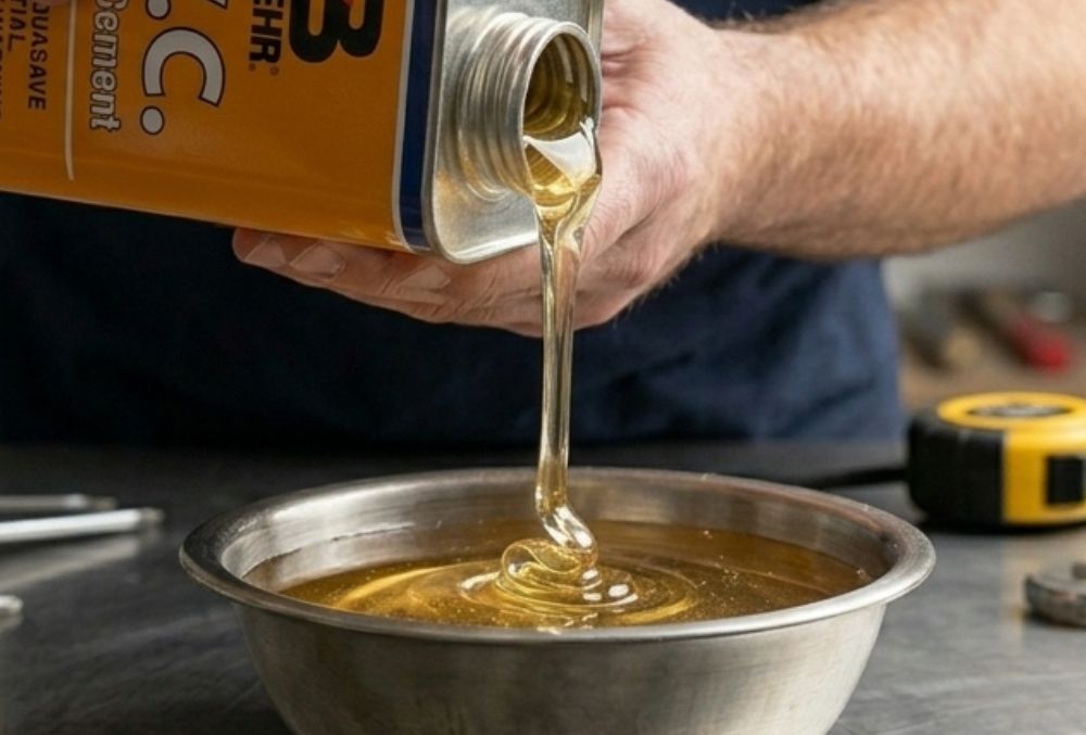 What is Low VOC Contact Adhesive