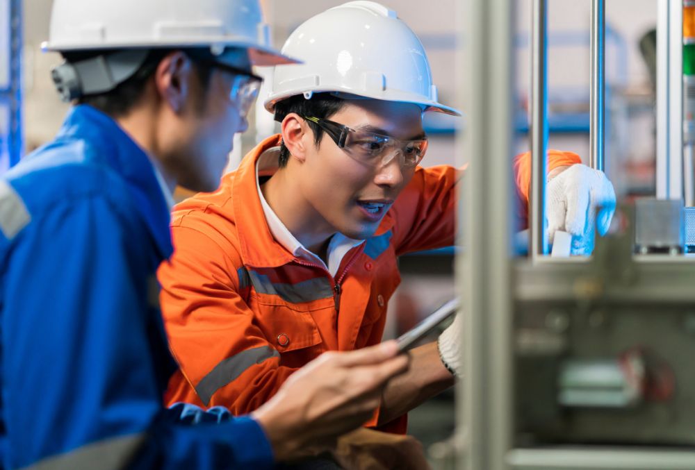Worker safety at adhesive manufacturing facilities